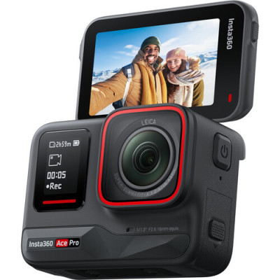 Экшен-камера Insta360 Ace Pro Action Camera