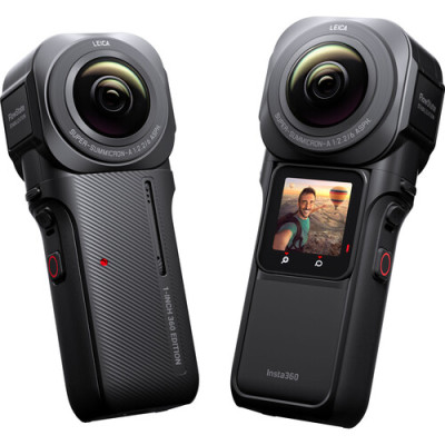 Экшен-камера Insta360 ONE RS 1-Inch 360