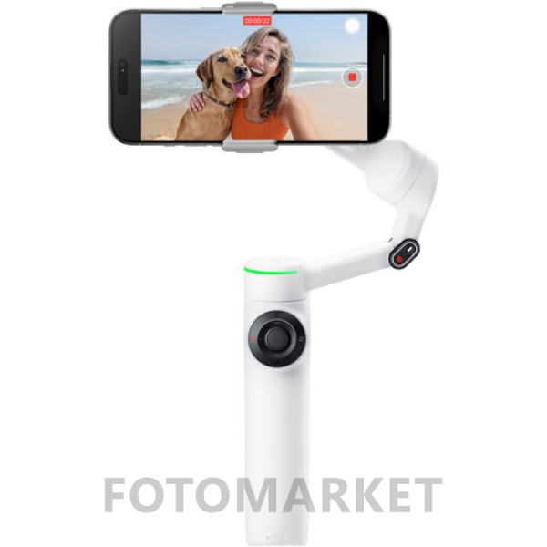 Стабилизатор Insta360 Flow 2 Pro