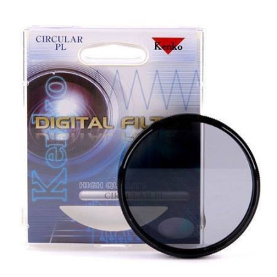 Светофильтр Kenko 67mm CIRCULAR PL