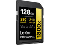 Карта памяти Lexar Professional 1800x SDXC LSD1800128G-BNNNG 128GB