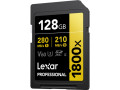 Карта памяти Lexar Professional 1800x SDXC LSD1800128G-BNNNG 128GB