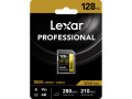 Карта памяти Lexar Professional 1800x SDXC LSD1800128G-BNNNG 128GB