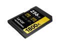 Карта памяти Lexar Professional 1800x SDXC LSD1800256G-BNNNG 256GB