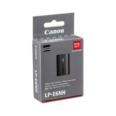 Аккумулятор Canon LP-E6NH  |  Оригинал 
