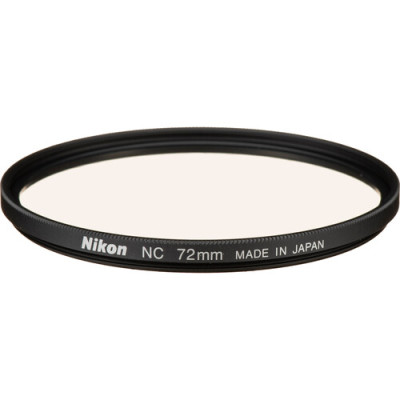 Светофильтр Nikon NC 72mm
