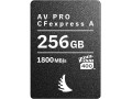 Карта памяти Angelbird 256GB AV PRO CFexpress 4.0 Тип A