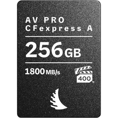 Карта памяти Angelbird 256GB AV PRO CFexpress 4.0 Тип A