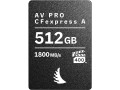 Карта памяти Angelbird 512GB AV PRO CFexpress 4.0 Тип A