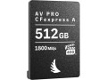 Карта памяти Angelbird 512GB AV PRO CFexpress 4.0 Тип A