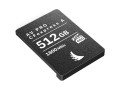Карта памяти Angelbird 512GB AV PRO CFexpress 4.0 Тип A