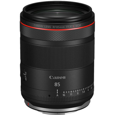 Объектив Canon RF 85mm f/1.4L VCM Объектив Canon RF 85mm f/1.4L VCM