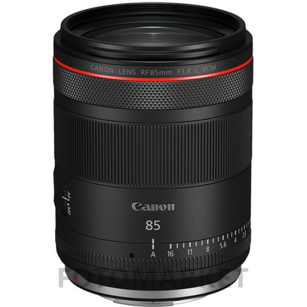 Объектив Canon RF 85mm f/1.4L VCM Объектив Canon RF 85mm f/1.4L VCM