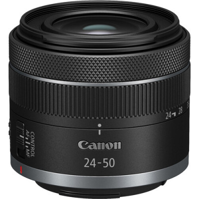 Объектив Canon RF 24-50mm F4.5-6.3 IS STM
