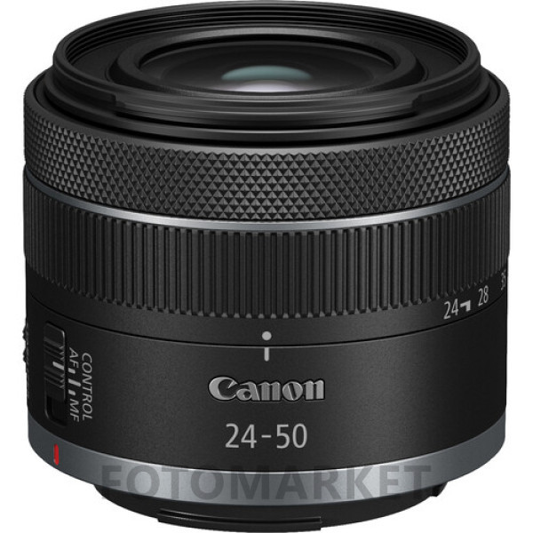 Объектив Canon RF 24-50mm F4.5-6.3 IS STM