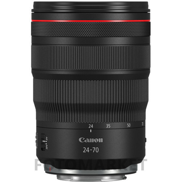 Объектив Canon RF 24-70mm F2.8L IS USM