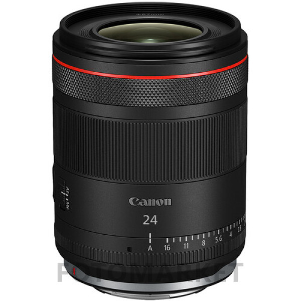 Объектив Canon RF 24mm f/1.4L VCM