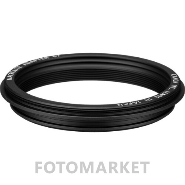 Адаптер Canon 67 Macrolite