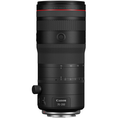 Объектив Canon RF 70-200mm F2.8L IS USM Z (черный)