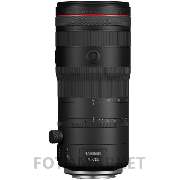 Объектив Canon RF 70-200mm F2.8L IS USM Z (черный)