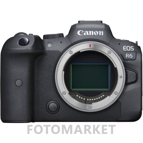 Беззеркальный фотоаппарат Canon EOS R6 Kit 24-105mm f/4-7.1