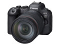 Беззеркальный фотоаппарат Canon EOS R6 Mark II Kit RF 24-105mm f/4L