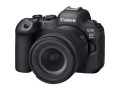 Беззеркальный фотоаппарат Canon EOS R6 Mark II Kit RF 24-105mm f/4-7.1 IS STM