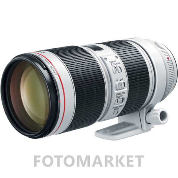 Объектив Canon EF 70-200mm f/2.8L IS III USM