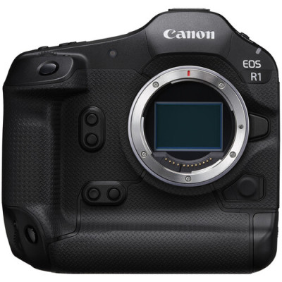 Беззеркальный фотоаппарат Canon EOS R1 Body