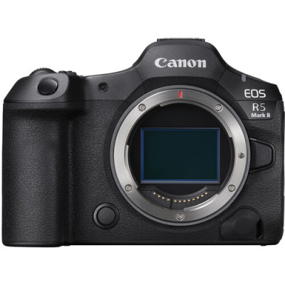 Беззеркальный фотоаппарат Canon EOS R5 Mark II Body