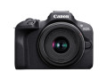 Беззеркальная камера Canon EOS R100 KIT 18-45mm STM чёрный