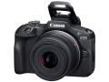 Беззеркальная камера Canon EOS R100 KIT 18-45mm STM чёрный