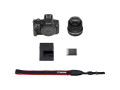 Беззеркальная камера Canon EOS R100 KIT 18-45mm STM чёрный