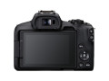 Беззеркальный фотоаппарат Canon EOS R50 Body чёрный