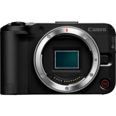 Беззеркальный фотоаппарат Canon Eos R50 V Body чёрный