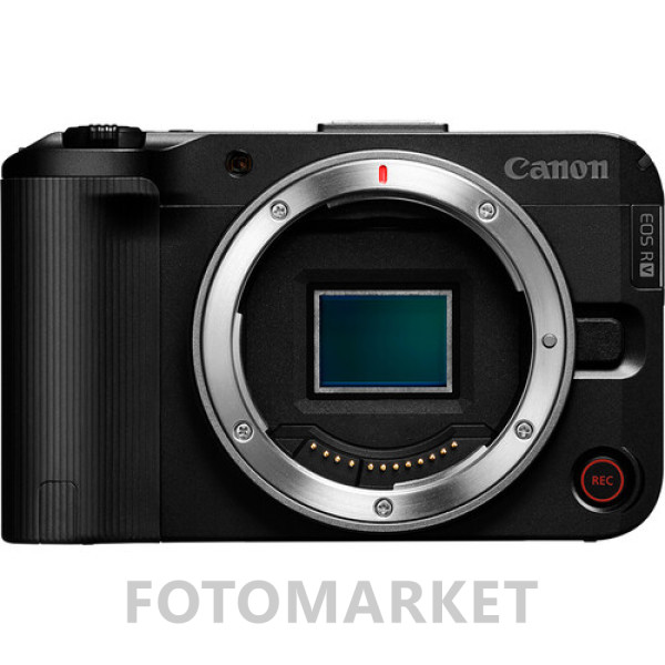 Беззеркальный фотоаппарат Canon Eos R50 V Body чёрный