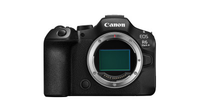 Canon EOS R6 Mark III — новая полнокадровая камера для фото и видео Canon EOS R6 Mark III — новая полнокадровая камера для фото и видео