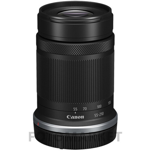 Объектив Canon RF-S 55-210mm F5-7.1 IS STM