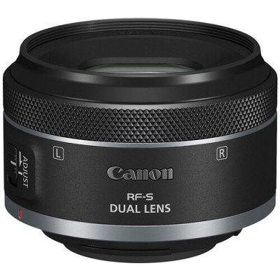 Объектив Canon RF-S 7.8mm f/4 STM