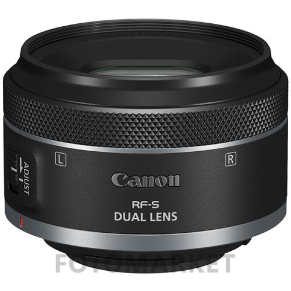 Объектив Canon RF-S 7.8mm f/4 STM