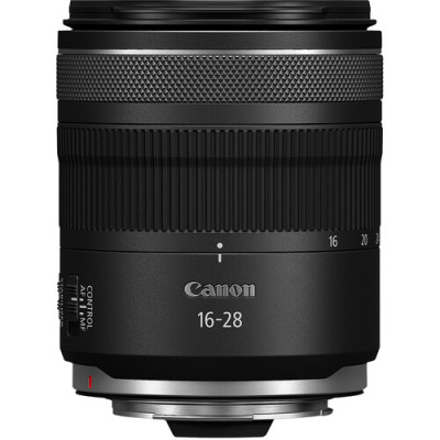 Объектив Canon RF 16-28mm f/2.8 IS STM