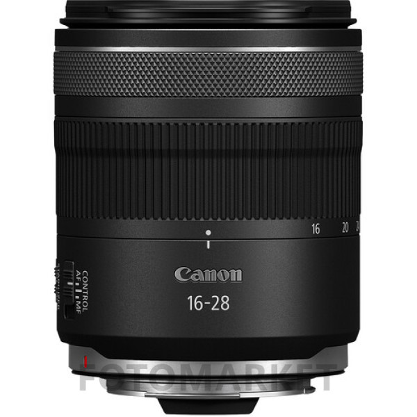 Объектив Canon RF 16-28mm f/2.8 IS STM