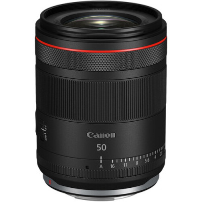 Объектив Canon RF 50mm f/1.4L VCM
