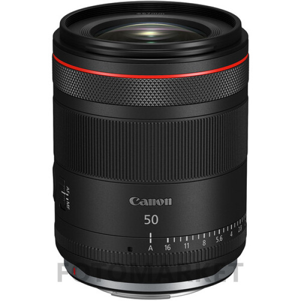 Объектив Canon RF 50mm f/1.4L VCM