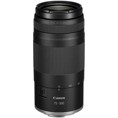 Объектив Canon RF 75-300mm f/4-5.6