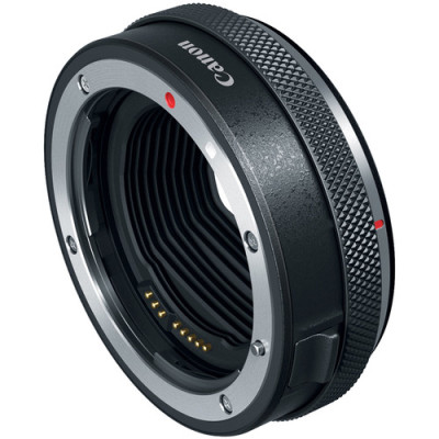 Адаптер Canon EF-EOS R Control Ring Mount Adapter