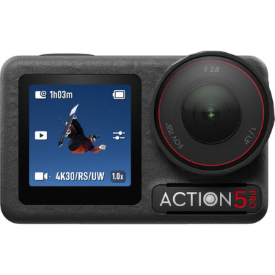 Экшен-камера DJI Osmo Action 5 Pro Adventure Combo