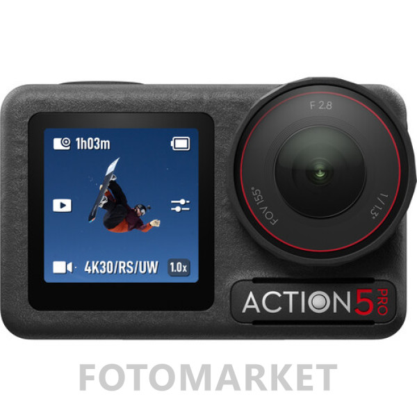 Экшен-камера DJI Osmo Action 5 Pro Standard Combo