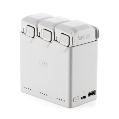 Двустороннее зарядное устройство DJI Mini 4 Pro/Mini 3 CHX162-30