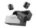 Компактная цифровая беспроводная микрофонная система DJI Mic Mini (2 TX + 1 RX + Charging Case)